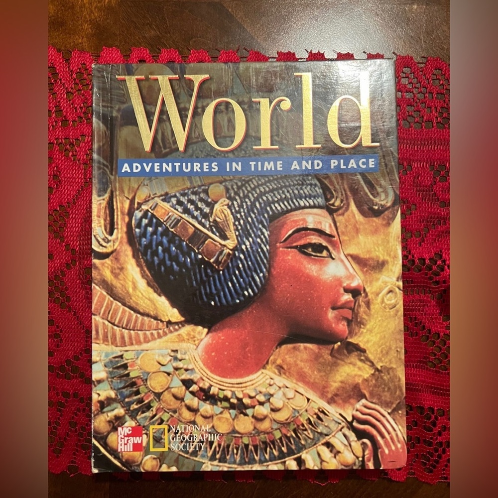 World - Adventures in Time and Place